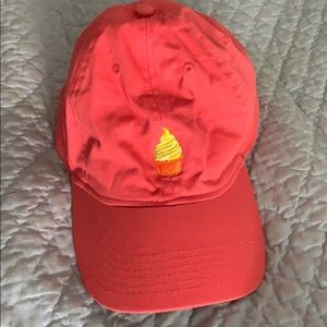 Walt Disney World Dole Whip baseball cap